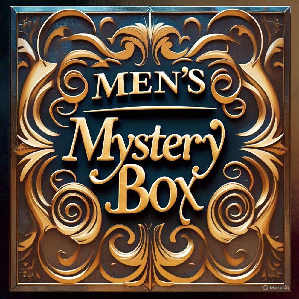 Men's Mystery Box